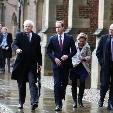 الأمير William وزوجته Kate يمضيان يوماً كاملاً بين عامة الشعب