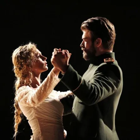 إعلان مسلسل مهند وإيلين يحطم الأرقام القياسيّة