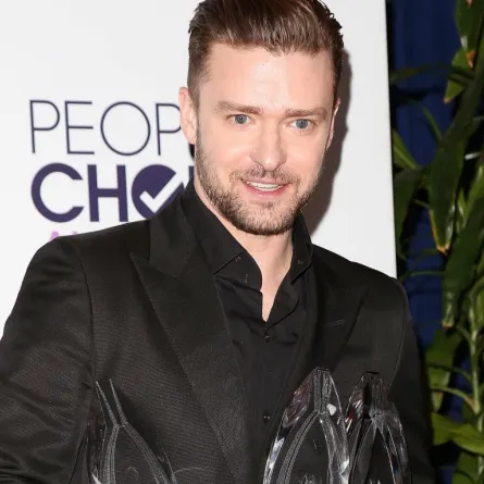 Justin Timberlake الفائز الأكبر بجوائز People's Choice