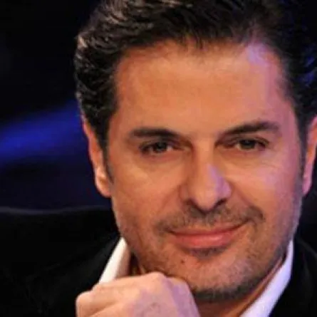 كاظم وراغب علامة في موازين 2014