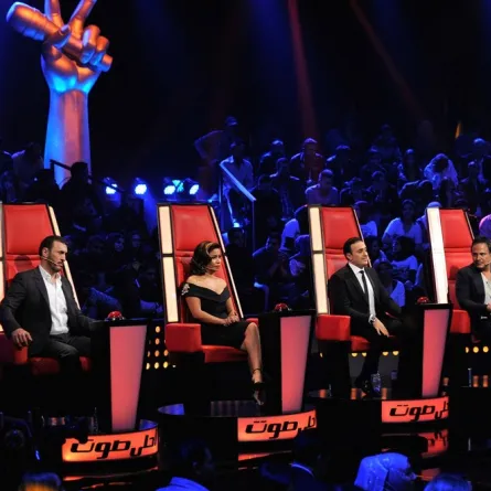the voice يلقن شيرين درساً ويخيب أمل محبي ريم مهرات