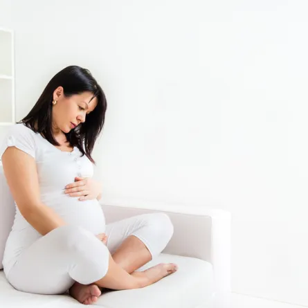 ماذا لو فاجأتك آلام المخاض وأنت في البيت؟