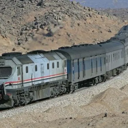 القطارات تتوقف في مصر بشكل كامل