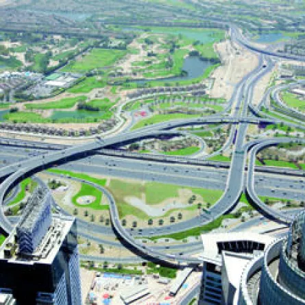 دبي من أكثر 10 مدن جذباً للأثرياء لعام 2013