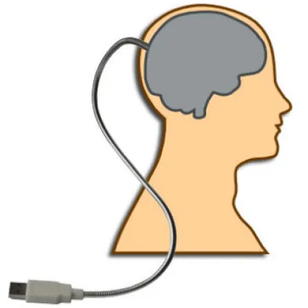 قريباً الوصفة الطبية الجديدة: USB للعقل البشري