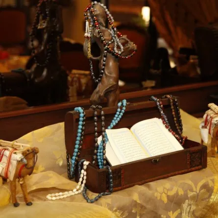 أصالة رمضان في ديكور مائدتك