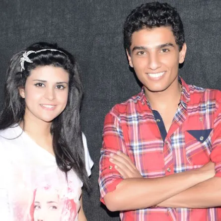 سلمى رشيد: أنا وعسّاف مجرد أصدقاء وكل ما قيل شائعات