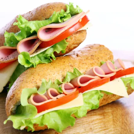 ساندويش الحبش