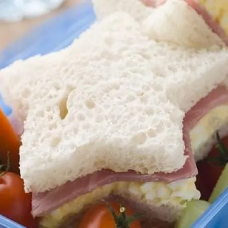 ساندويش الجبنة والمربى