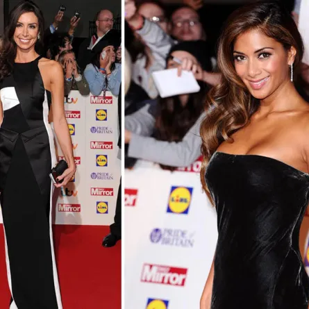 أجمل 6 إطلالات من حفل "Pride of Britain Awards"