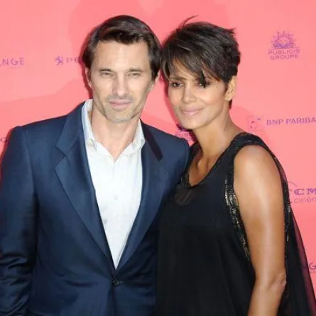 Halle Berry تختار اسم مولودها من القرون الوسطى