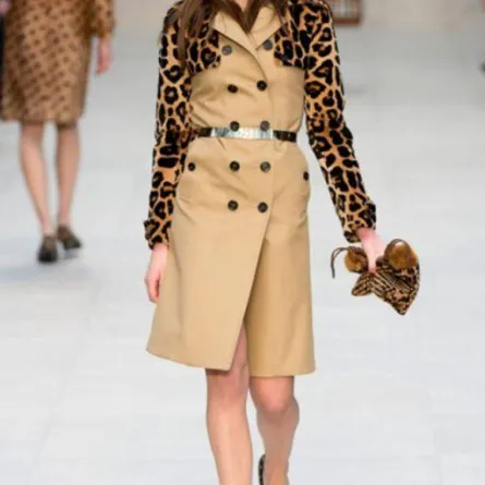 مجموعة Burberry لخريف وشتاء 2013-2014