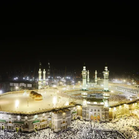 السنتلي ذو الـ 94 عاماً يروي ذكريات الحج قديماً