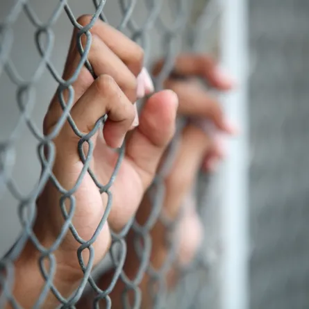 أم مفزوعة تسلم ابنها للعدالة