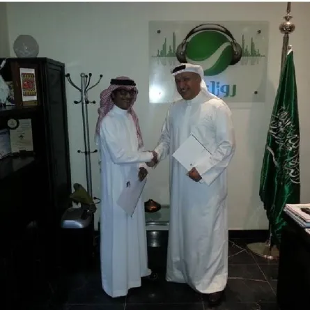 رابح صقر يحتفل بعيد ميلاده مع تجديد العقد