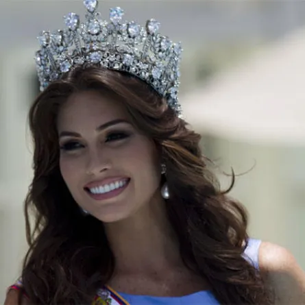الفنزويلية Gabriela Isler  ملكة جمال الكون لعام 2013