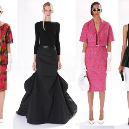 مايكل كورس يستعد للخريف المقبل بمجموعة كلاسيكية