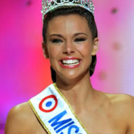 مارين لورفولان ملكة جمال فرنسا 2013