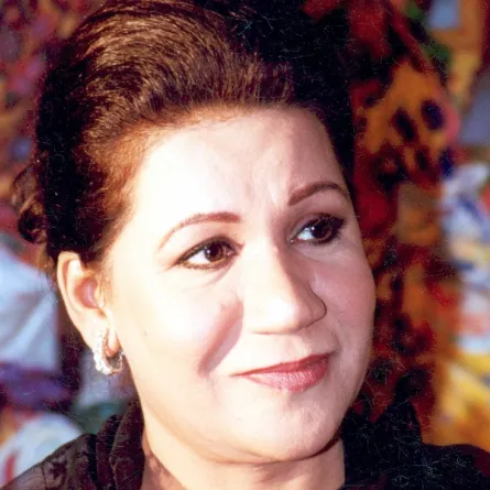 موت سعاد عبد الله شائعة وهذه حقيقة الصورة المفبركة