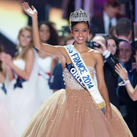 Flora Coquerel ملكة جمال فرنسا لعام 2014