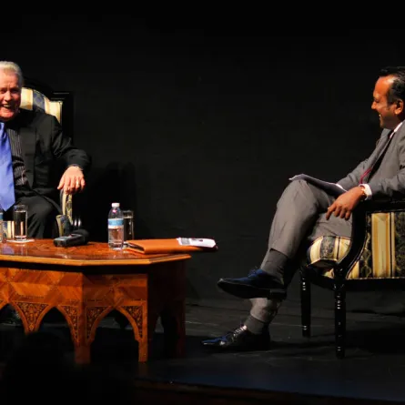 Martin sheen: أنا من عشاق سكورسيزي