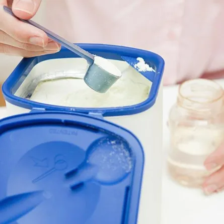 تحذير من حليب الأطفال من دون استشارة الطبيب