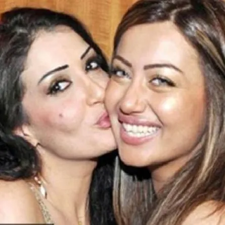 غادة عبد الرازق تنتظر حفيدها الثاني