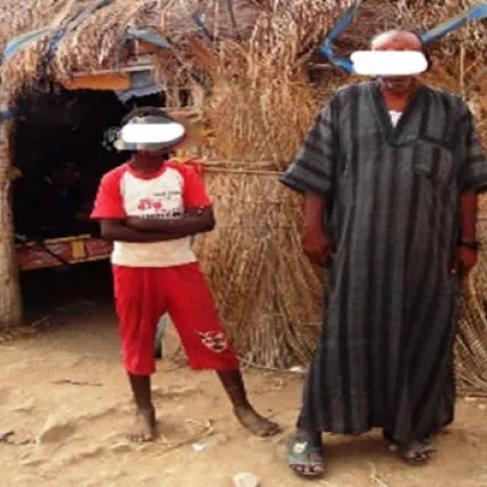 إنهاء مأساة قاصرة سعوديّة تزوّجت من تسعينيّ