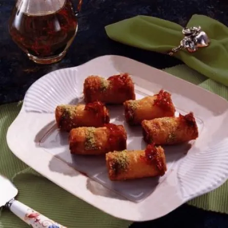 زنود الستّ من مطبخ منال العالم