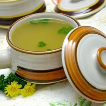 حضّري مرق الدجاج في المنزل!