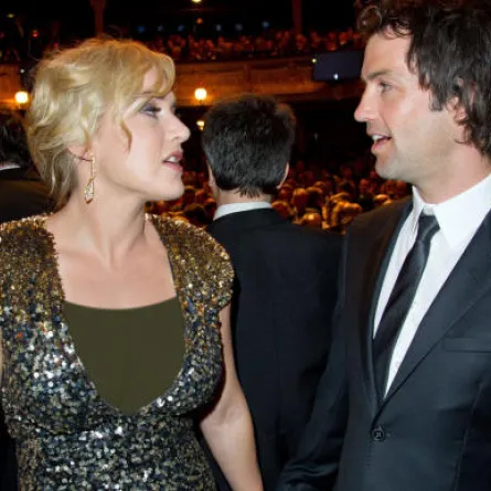 زوج كيت وينسلت يمنع جريدة "صن" من نشر صوره عارياً