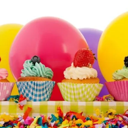 شاركي أطفالكِ تحضير "الكب كيك" يوم إجازتهم