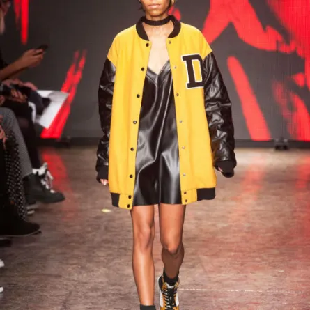 مجموعة DKNY لخريف وشتاء 2014 - 2015