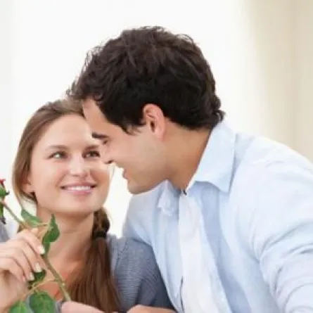 المرأة تحتاج إلى 134 يوماً لتكشف مشاعرها