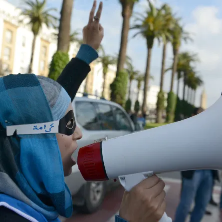 يوم المرأة العالمي: "الوعد هو الوعد"