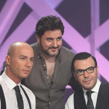 ملحم زين اتهم محاوريه بالتخوين وأوقع نفسه في الفخ