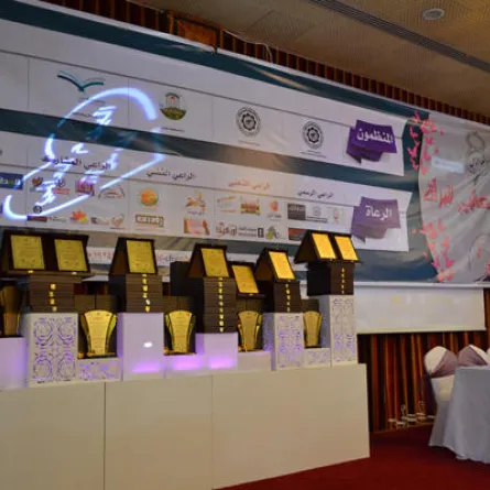 "6" نساء متميزات يكرمن بيوم المرأة العالمي في الطائف