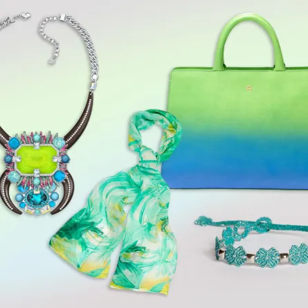 20 إكسسواراً لإطلالة صيفية مشرقة