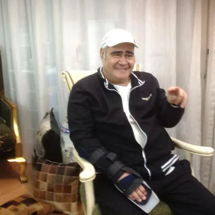 تدهور الحالة الصحية لسيد زيان