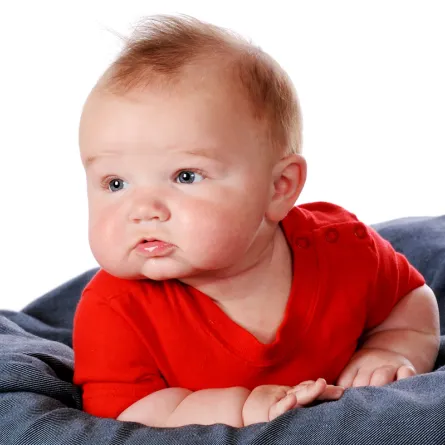 خرافات وزن المولود