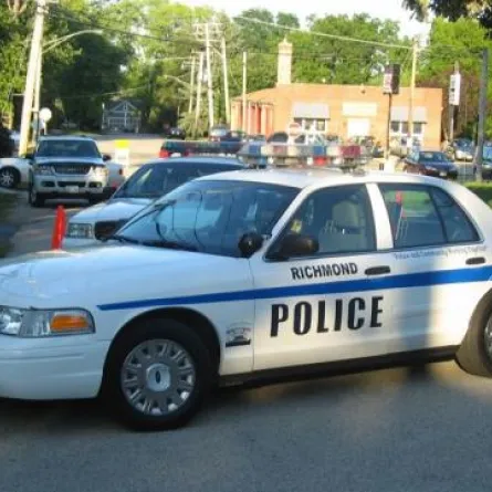 أمريكي إتصل بالشرطة لـتعتقله