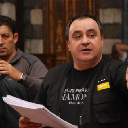 "حمام شامي" ينطلق في أبو ظبي السبت المقبل