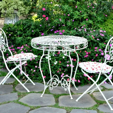 4 نصائح من "سيدتي نت" لاختيار كراسي الحديقة