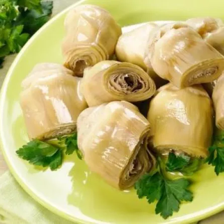 سلطة الخرشوف سهلة التحضير