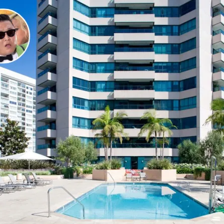 زوري شقّة مغني "غانغام ستايل"