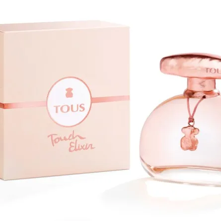 TOUS  أناقة عطريّة لا تقاوم