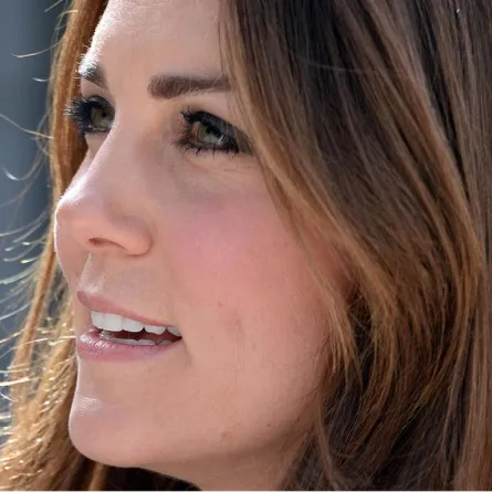 دماء عربية في عروق مولود Kate Middleton