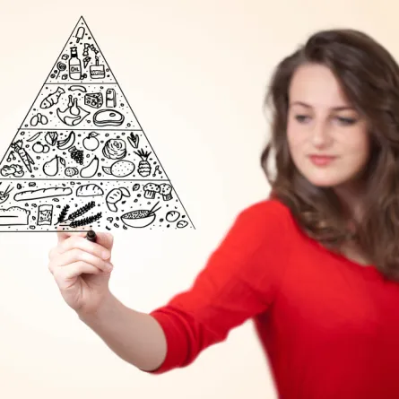 استراتيجية الأكل الصحي في رمضان