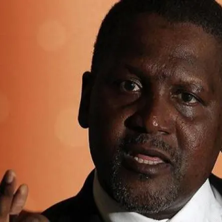 أغنى رجل في أفريقيا