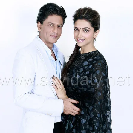 أشهر ثنائي هندي شاروخان وديبيكا في لقاء حصري مع "سيدتي"